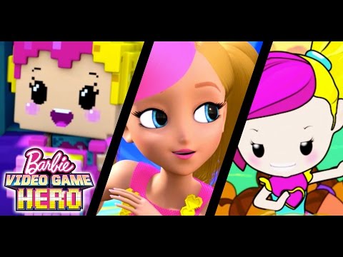 Barbie™ Video Game Hero Official Full Trailer | Barbie Video Game Hero | @Barbie