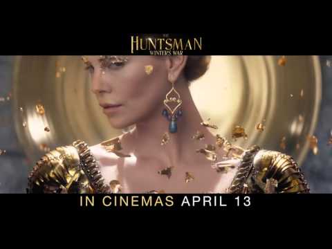 The Huntsman: Winter&#039;s War - Trailer B (Official)