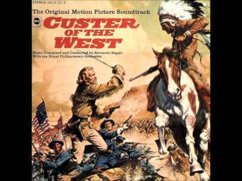 Custer of the West - Bernardo Segall - Custer&#039;s March