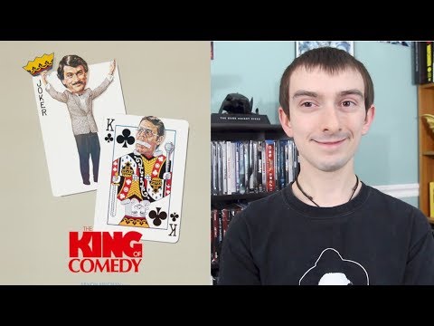 The King of Comedy (1983) Movie Review
