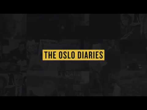 The Oslo Diaries | Documentários HBO