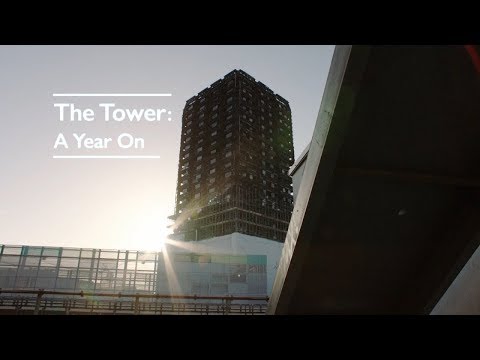 Grenfell Tower: A Year On | Trailer | Available Now