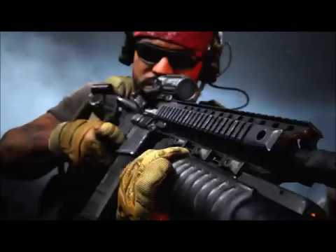Modern Warfare &quot;War Pigs&quot; Fan Made Trailer