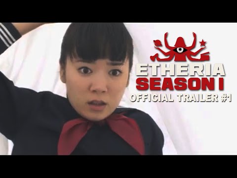 ETHERIA: Season 1 (2020) - Official Trailer #1