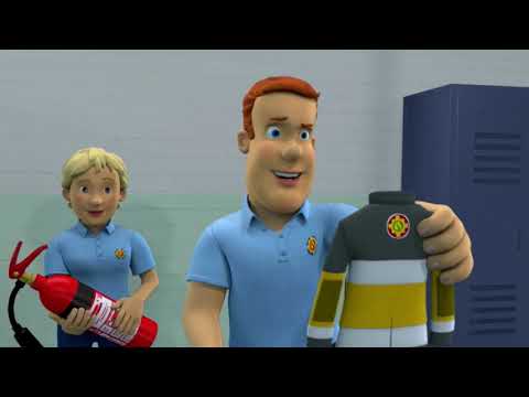 Fireman Sam season 11: who let the cat out (FHD)