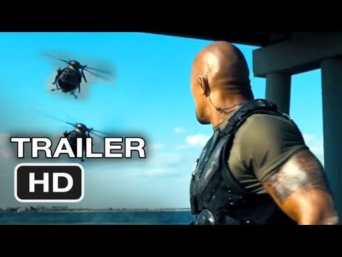 G.I. Joe 2: Retaliation Official Trailer #3 (2012) - Dwayne Johnson, Bruce Willis Movie HD
