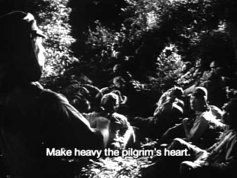 The Burmese Harp (1956) song scene english sub