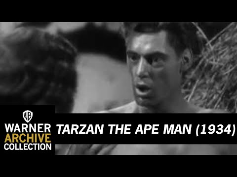Clip | Tarzan the Ape Man | Warner Archive