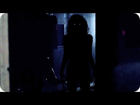 LIGHTS OUT Film Clips &amp; Trailer (2016) Horror Movie