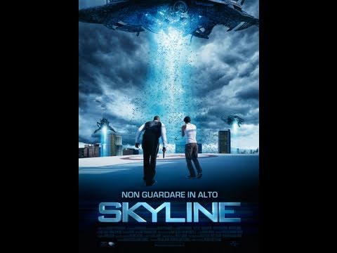 Trailer ufficiale del film SKYLINE