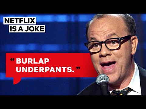 Tom Papa Explains Why The Good Old Days Were Not Great | Netflix Is A Joke