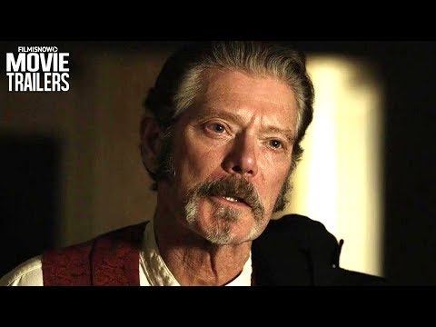 JUSTICE | Official Trailer for Western Drama with Stephen Lang
