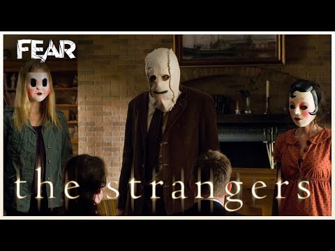 The Strangers (2008) Official Trailer | Fear