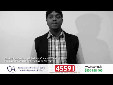 La comunità Tamil sostiene Anio onlus e la campagna solidale 45591