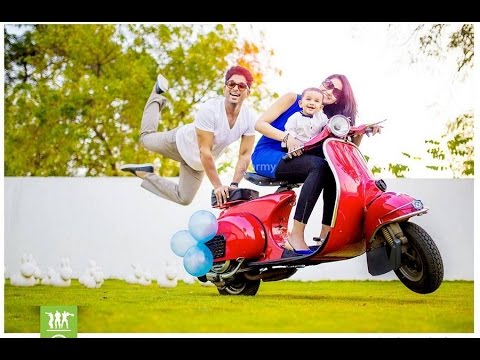 Allu Arjun Son Ayaan &amp; Sneha Unseen pis - Fans Must Watch Video 2016