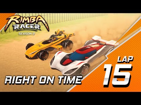 RIMBA Racer | Episode 15 | Animation