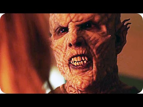 RESIDUE Trailer (2016) Horror Movie