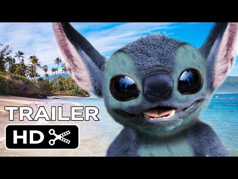 Lilo &amp; Stitch: Live Action (2024) Disney+ Concept Teaser Trailer #1