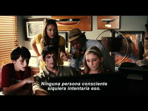 WINTER: EL DELFÍN - Segundo trailer subtitulado en español