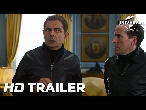 Johnny English Strikes Again | Official Trailer 2