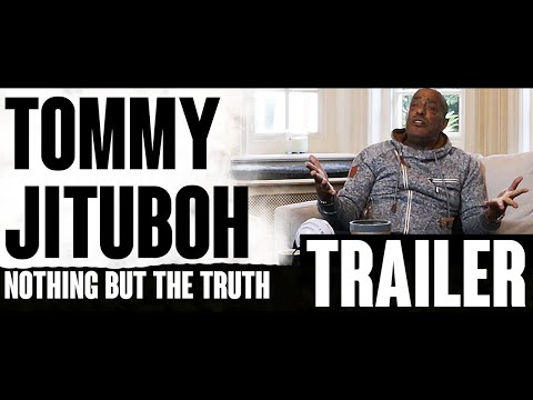 Tommy Jituboh Trailer - Nothing But The Truth Podcast