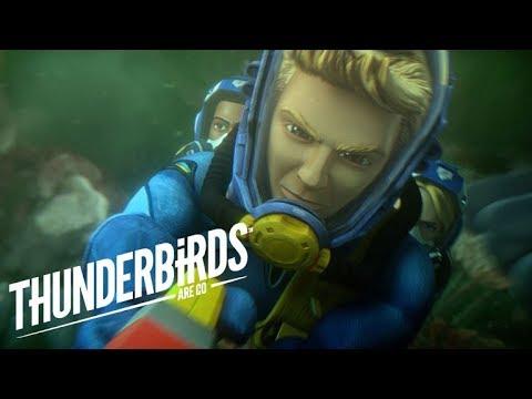 Thunderbirds Are Go | Emergency! Situation: Critical | Trailer