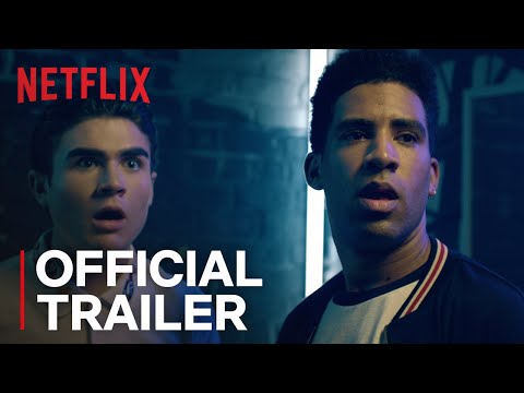 The After Party | Official Trailer [HD] | Netflix