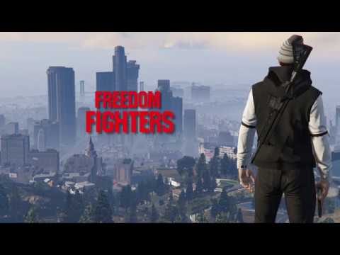 GTA V Cinematic Movie : Freedom Fighters (teaser trailer)