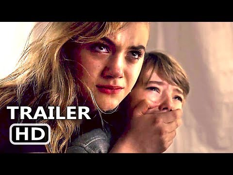LOCKE &amp; KEY Trailer (2020) Netflix Series