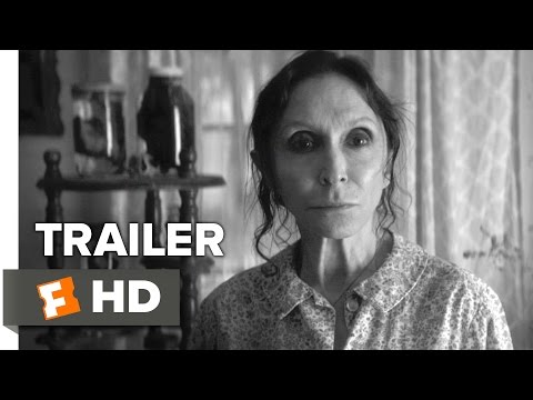 The Eyes of My Mother Official Trailer 1 (2016) - Horror Movie