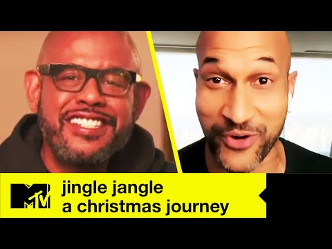 Forest Whitaker &amp; The Jingle Jangle Cast Talk Potential Greatest Showman Collaboration | MTV Movies