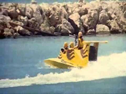 MOST AWESOME BOAT IN MOVIE HISTORY