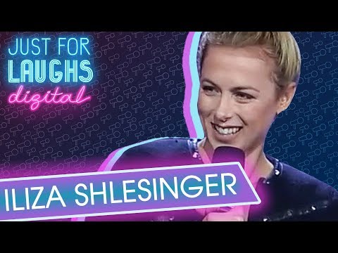 Iliza Shlesinger - The Reason Women Are Always Tired