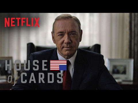 House of Cards | Frank Underwood - The Leader We Deserve [UK &amp; Ireland] [HD] | Netflix