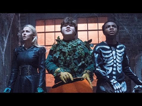 GOOSEBUMPS 2 Haunted Halloween International Trailer