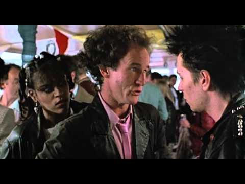 Sid and Nancy Official Trailer #1 - Xander Berkeley Movie (1986) HD