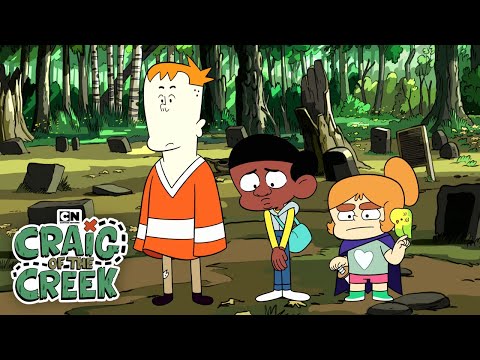 Trailer | Craig of the Creek | Cartoon Network