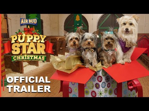 Puppy Star Christmas | Official Trailer | Now On Netflix