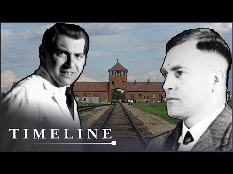 The Horrific Truth Behind Nazi Doctor&#039;s Evil Experiments| Destruction | Timeline