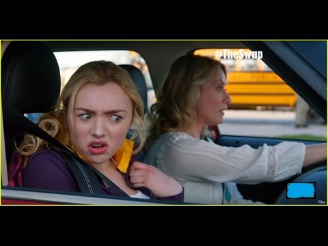 The Swap - Official Trailer - Disney Channel Original Movie - 2016