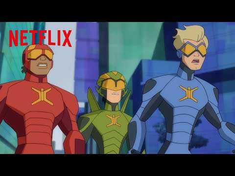 Stretch Armstrong: The Break Out | Official Trailer [HD] | Netflix After School