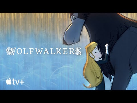 Wolfwalkers — Official Trailer | Apple TV+