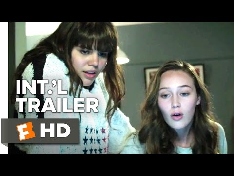Friend Request International TRAILER 1 (2016) - William Moseley, Connor Paolo Thriller HD