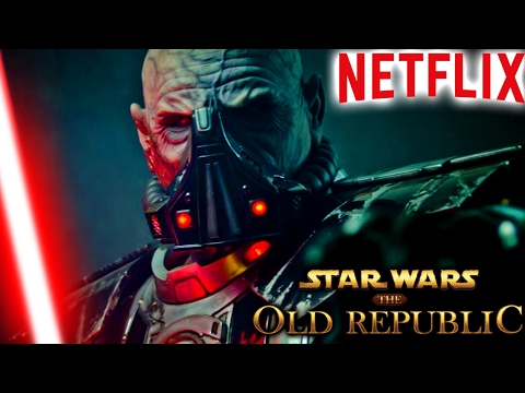 Star Wars: The Old Republic NETFLIX TV Series DISNEY PETITION OVER 150K!!