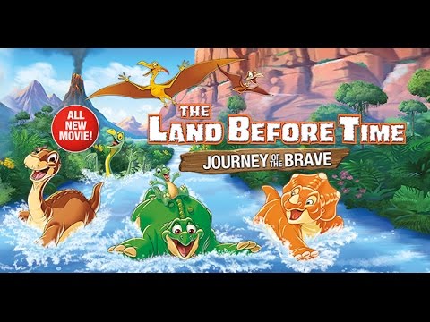 Land Before Time: Journey of the Brave - Trailer