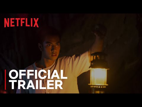 The Stranded | Official Trailer [HD] | Netflix