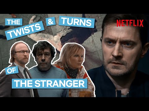 The Stranger Ending Explained and Every Twist Broken Down | Netflix