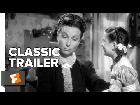Our Vines Have Tender Grapes (1945) Official Trailer - Edward G. Robinson, Margaret O&#039;Brien