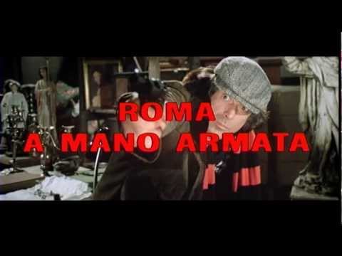 Rome Armed to the Teeth (1976) - Italian Trailer / Poliziotteschi / aka The Tough Ones