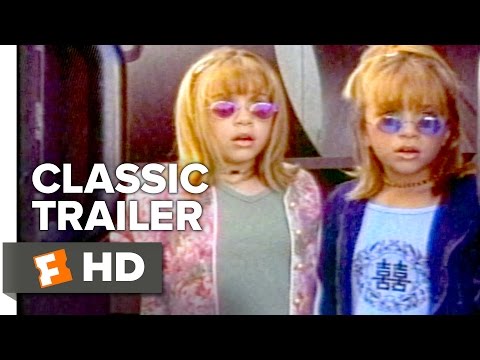 Billboard Dad (1998) Official Trailer - Mary-Kate and Ashley Olsen Movie HD